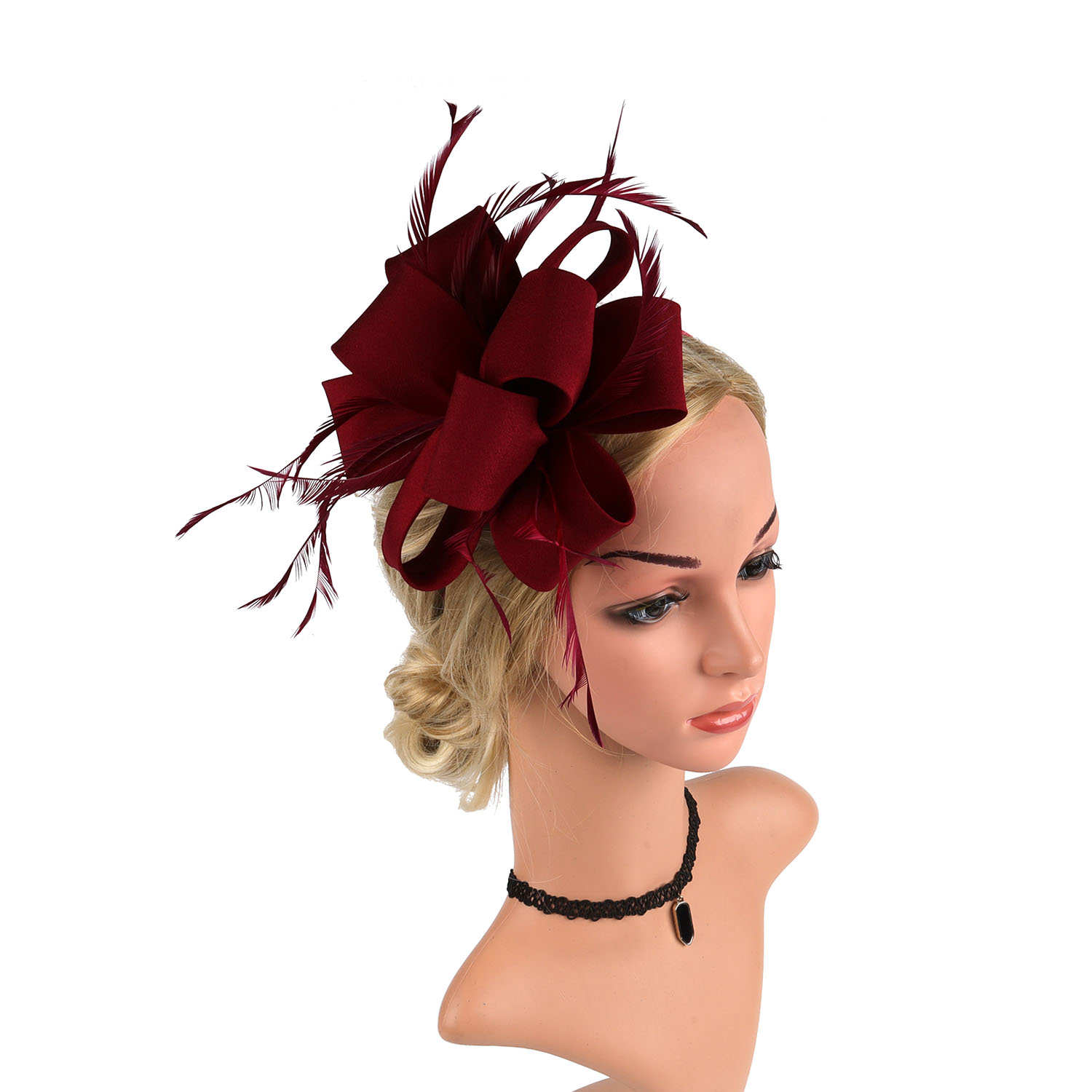 HA5448-Wine Red