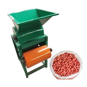 Máquina desgranadora de cacahuete y separador de cáscara de cacahuete