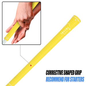 พัตเตอร์กอล์ฟขนาดเล็กสำหรับเด็กสองทาง,พัตเตอร์สำหรับนักกอล์ฟมือขวาหรือมือซ้ายปรับความยาวได้ - Product Image 6