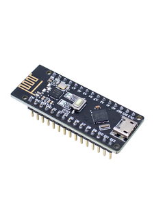 Rf-ננו <span class=keywords><strong>v3</strong></span>.0, מיקרו usb ננו לוח atmega328p qfn32 5v 16m ch340, לשלב nrf24l01 + 2.4g אלחוטי - Product Image 6