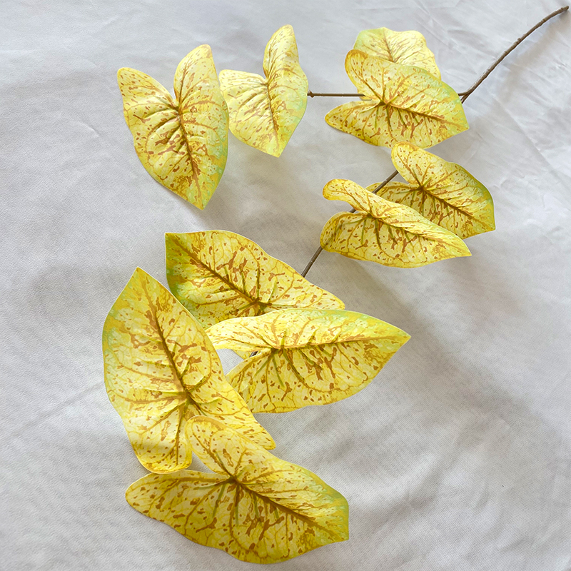 Autumn Yellow