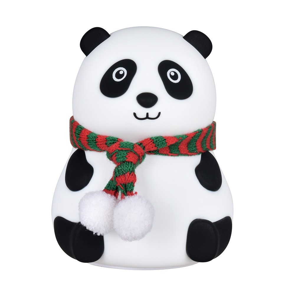 Panda aux grands yeux