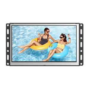 15.6 pollici incorporato touch screen LCD monitor chiosco di alta luminosità telaio aperto industriale touch screen monitor con Android OS - Product Image 3