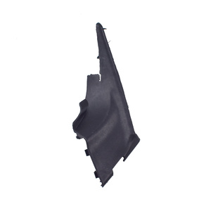 Left Driver Side Cowl Extension Plastic Trim Cover for 06-11 Accent 86150-<strong>1E000</strong> - Product Image 1