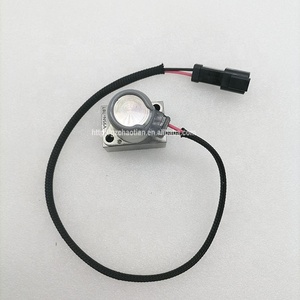 Экскаватор главный насос электромагнитный клапан PC200-8 контрольный клапан 702-21-57400 - Product Image 4