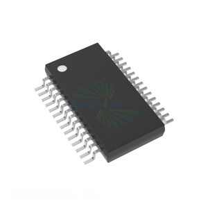 IC MCU 8BIT 7KBフラッシュ28SSOP電子部品内蔵PIC16LF873A-I_SS - Product Image 1
