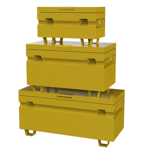 最畅销的金属钢工具箱安全现场工具作业箱用于现场作业 - Product Image 2