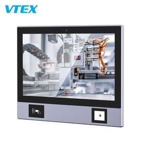 15.6 Inch J4125 <strong>Computer</strong> Mes <strong>Embedded</strong> Wall Mounted Capacitive Industrial Panel Pc Wind Ows Industrial Touch All-In-One Machine - Product Image 1