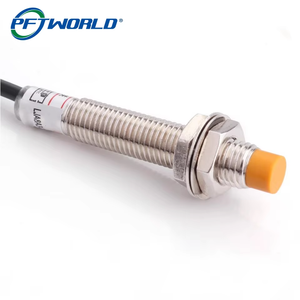 金属ターゲット用のOEMSo9001距離10-30VDC M8 Ip67誘導近接センサー - Product Image 2