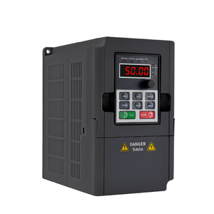 Convertitore di frequenza motore trifase 0, 75 kw1.5kw2.2kw 3/4 kw220v ventola controllo velocità pompa acqua controllo velocità regolatore 380V - Product Image 3