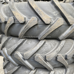 Agricultural R-1 Tractor Tyre 20.8-38 18.4-38 16.9-38 15.5-38 14.00-38 13.6-38 12-38 11.2-38 Nylon <strong>R1</strong> Tire for Farming Tractor - Product Image 5