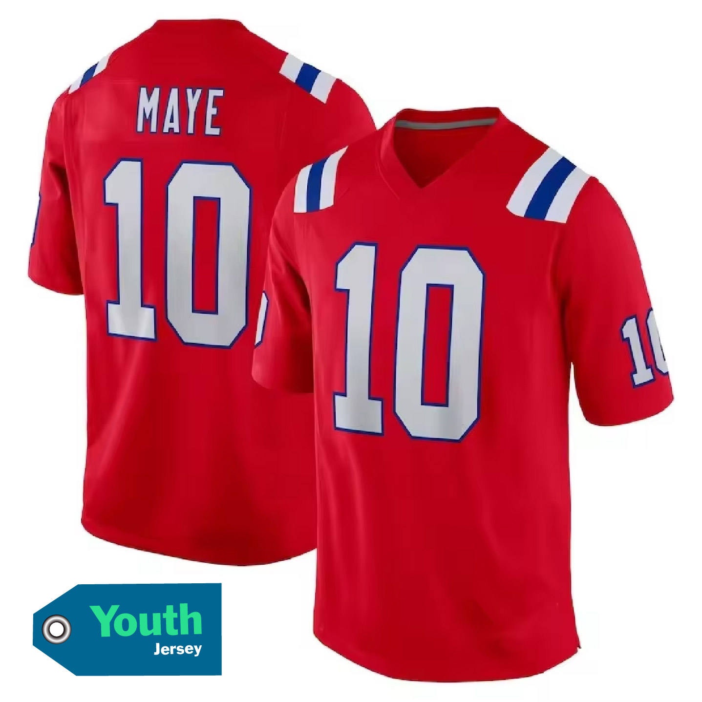 10 Red