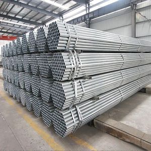 BS1387热浸镀锌钢圆管150毫米直径12m长用于石油结构管道API管符合性 - Product Image 3