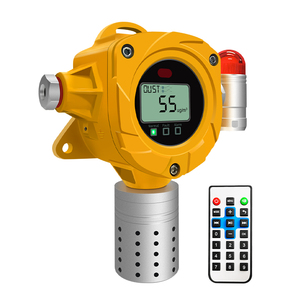 Cố định TSP <span class=keywords><strong>PM2</strong></span>.<span class=keywords><strong>5</strong></span> PM10 bụi Detector bụi nồng độ màn hình thiết bị báo động - Product Image 3