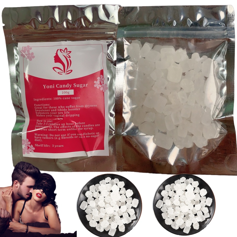 100g Yoni Candy Sugar