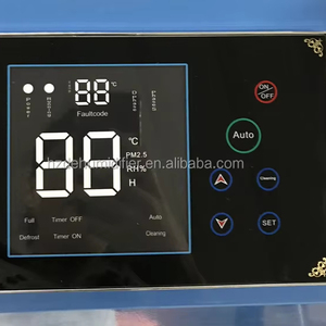 ドイツのヨーロッパ市場220Vのためのハンドルが付いている除湿器