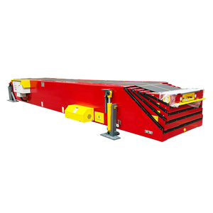 <strong>Conveyor</strong> Manufacturer Telescopic Belt <strong>Conveyor</strong> 4-Sections for Trucks / <strong>Containers</strong> Easy Automatic <strong>Loading</strong> or <strong>Unloading</strong> - Product Image 3