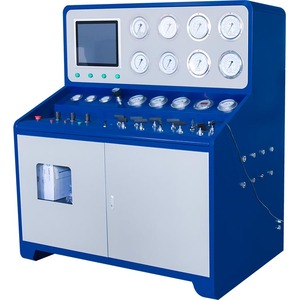<strong>Computer</strong> Control <strong>Horizontal</strong> Valve <strong>Test</strong> Bench DN1200 Hydraulic Flange Valve Thread Safety Valve Pressure <strong>Test</strong> <strong>Machine</strong> - Product Image 2