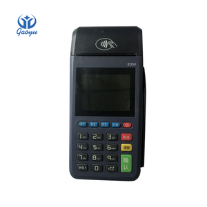 E350 GPRS Terminal POS inalámbrico POS de mano.