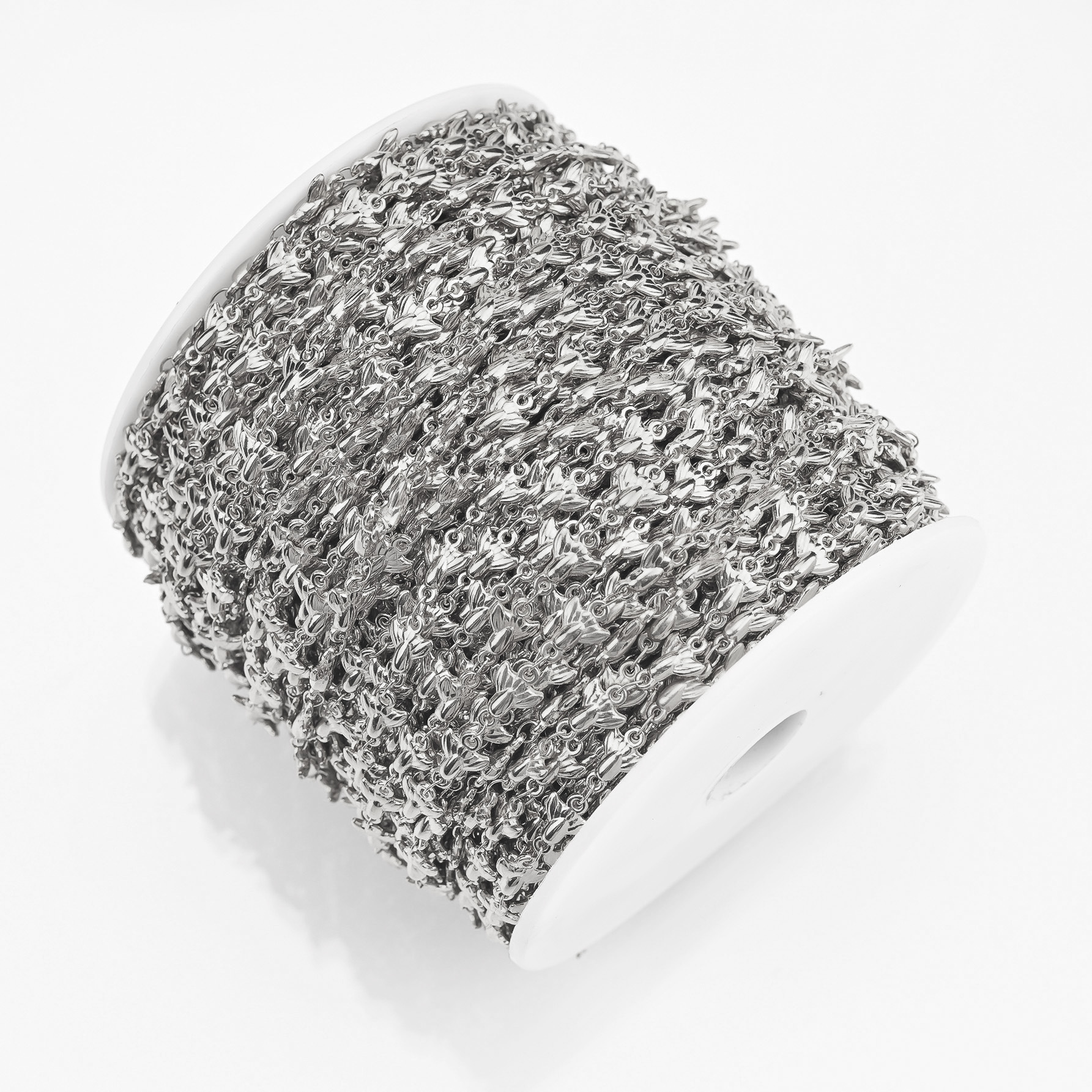 Couleur argent acier