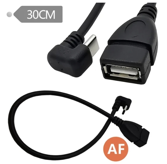 Tipo-c a USB femmina