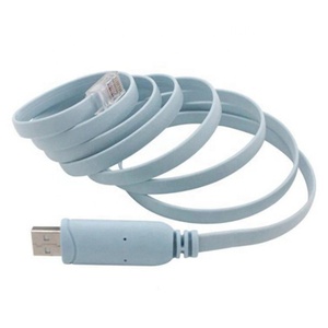 Plug-And-Play OEM Ftdi Ethernet Rj45 8p8c wasserdichter Rj45-Anschluss 8p8c Datenprogrammierung Rs485-Kabel - Product Image 2