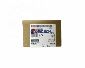 SIEMENS PLC SIMATIC ET200S DP 2AI | 4 fili ST modulo di ingresso analogico 6 es7134-4gb11-0ab0 - Product Image 1