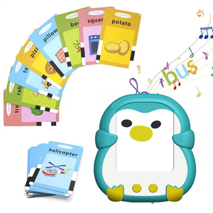 Обучающая машинка для чтения карточек - Product Image 1