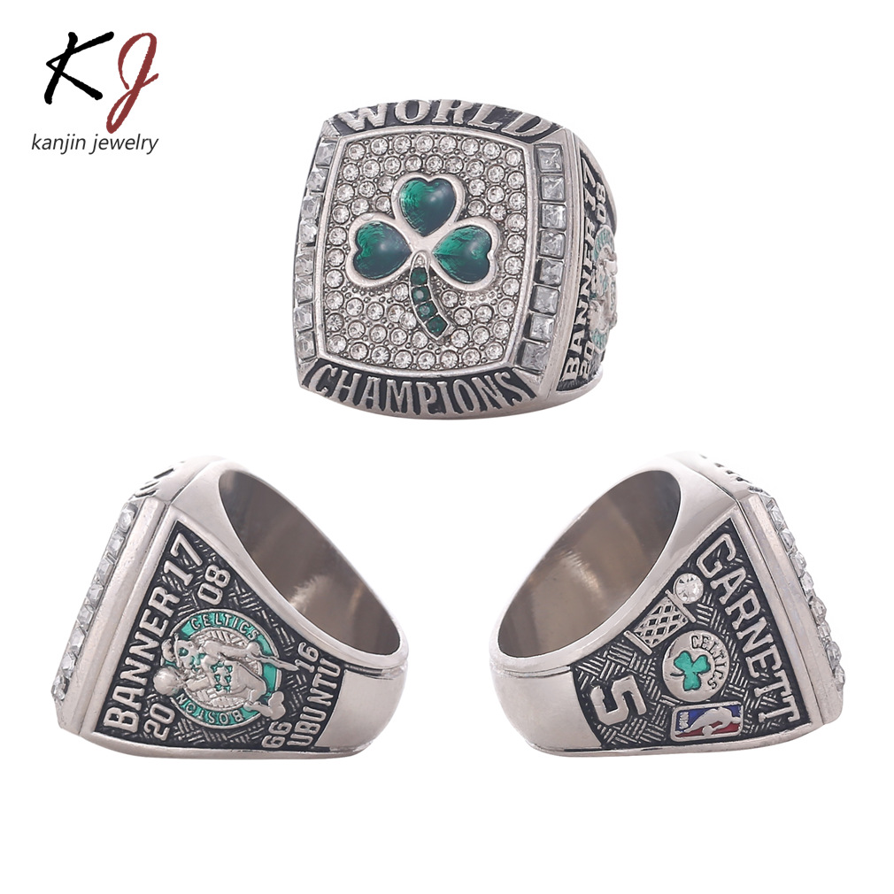 2008 Boston Celtics championship ring