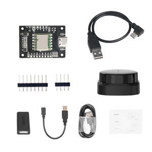 IMU慣性ナビゲーションモジュールROS1ROS2ロボットMEMSUSB磁気計10軸ARHS姿勢センサー - Product Image 6