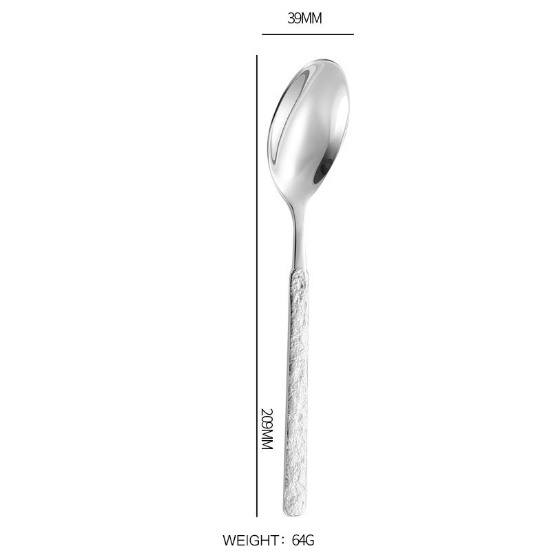 Silver - Dinner spoon