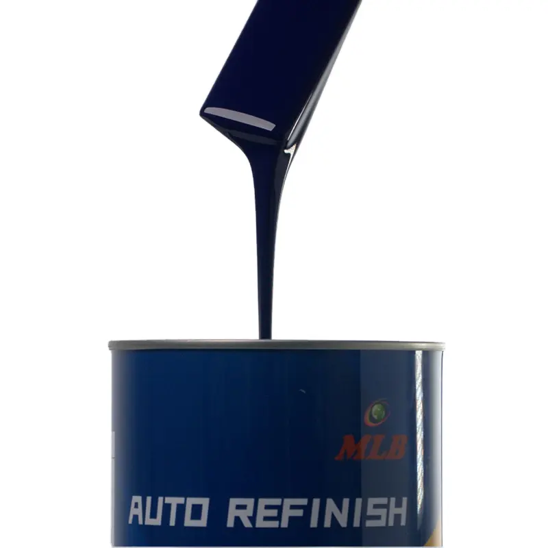 Officina riparazione auto 1K cappotto di Base perla argento rosa colore Spray vernice per auto