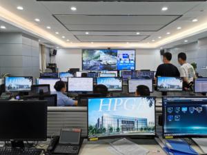 <strong>Remotely</strong> <strong>Control</strong> Systems Console Lifting Console for Network Operation <strong>Control</strong> Room and CCTV Command Center - Product Image 4
