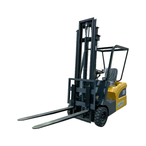 2024 Hot Selling Small <strong>Loading</strong> and <strong>Unloading</strong> Truck Strong Endurance Safe and Stable Electric Forklift - Product Image 3