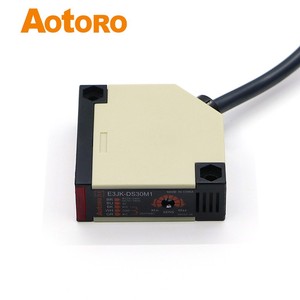 E3JK-DS30M1 Infrared Detector Non-Transparent <strong>Objects</strong> <strong>Detection</strong> <strong>Sensor</strong> with Sensitivity Adjuster Industrial Automation Switch