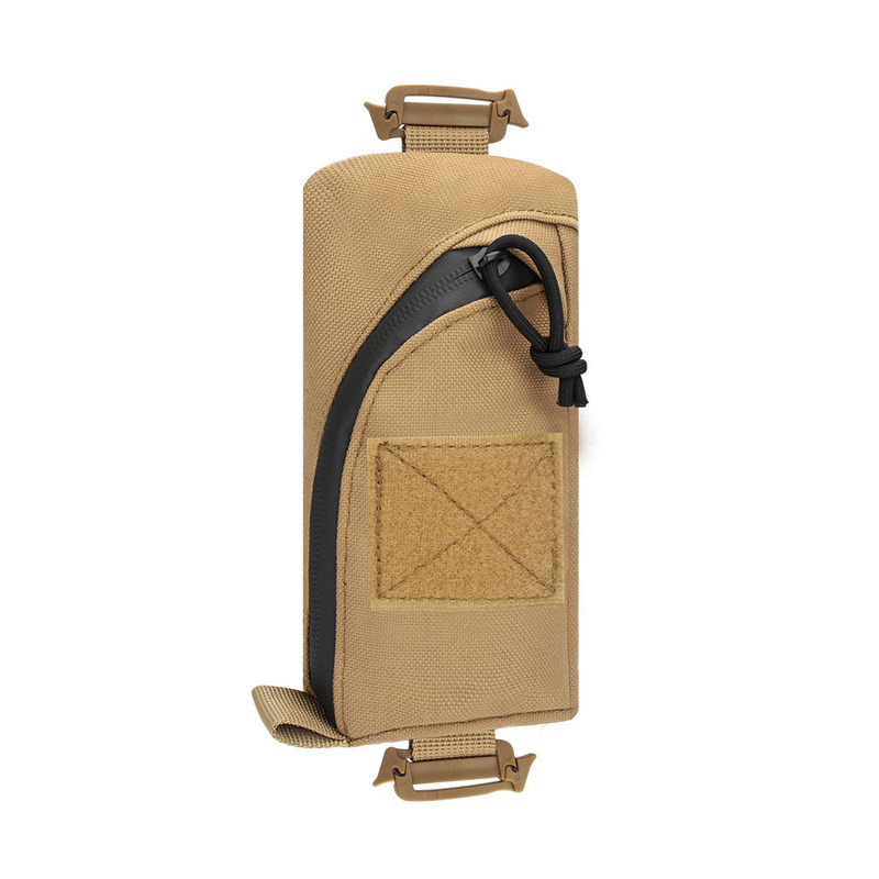 Tactical accessory pack khaki