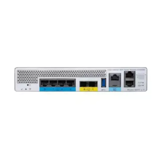 Nouveau contrôleur sans fil Cisco de matériel réseau de niveau entreprise Ethernet d'origine C9800-L-C-K9