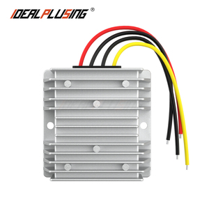 Convertidor de CC de 25W fácil de usar, 60V a 5V, 5A, rango de voltaje de entrada, transformador reductor de 20-72V, módulo no aislado para motor - Product Image 6