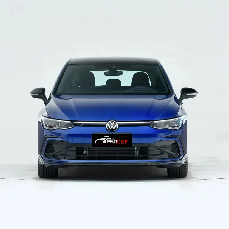 2023 sử dụng xe ô tô 2021 Volkswagen Golf GTI 2.0T S fwd tay trái lái xe Polo Jetta Passat Golf sử dụng xe ô tô