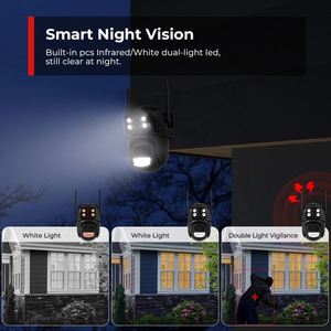 Sistema de monitoreo de patrulla de guardias de seguridad, intercomunicador bidireccional para vehículos, puerta de alarma inalámbrica para el hogar Pstn eléctrica con - Product Image 5