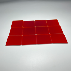 Can thiệp quang học phim 630nm hẹp ban nhạc vượt qua bộ lọc 630nm bộ lọc quang học cho Enzyme Analyzer - Product Image 5