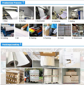 Baskı için UNISIGN 1.37m 1.52m genişlik yapışma vinil kendinden yapışkanlı vinil - Product Image 6