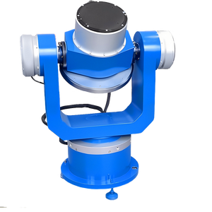 Simulador de movimiento de tabla de velocidad multieje compacto de precisión para calibración IMU y prueba de sensor de navegación - Product Image 6