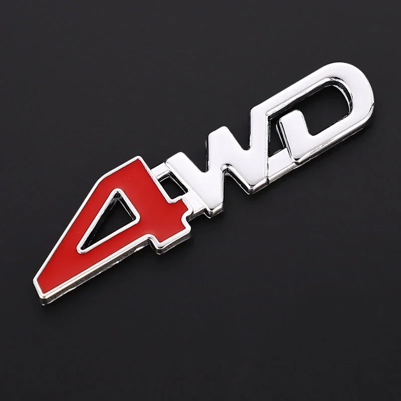4x4 Negro