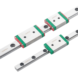 HIWIN MG Series MGN5H-0/MGN5HL-0 <strong>Linear</strong> Guides Slider High Performance <strong>Linear</strong> Roller Guide <strong>Rail</strong> - Product Image 3