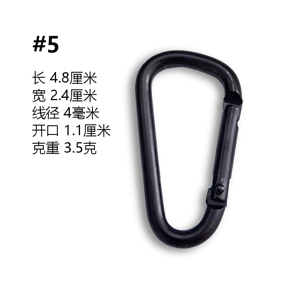 5 boucles électrophorétiques (3,6 grammes)