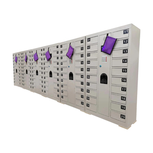 Smartphone/Tablet/<strong>Computer</strong> Charging Station with Touch Screen - Product Image 5