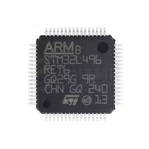 STM32L496RET6 Microcontrolador de 32 bits MCU Chip único IC Original auténtico