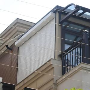 Uragano antivento in alluminio avvolgibile porta avvolgibile porta di sicurezza tapparella automatica tapparella per finestre e porte
