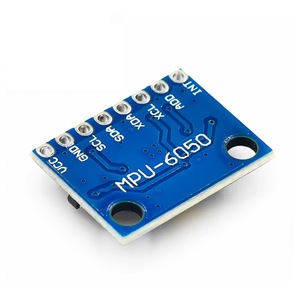 GY-521 MPU6050 3D角度センサーモジュール6DOF 3軸加速度計電子ジャイロスコープ - Product Image 4